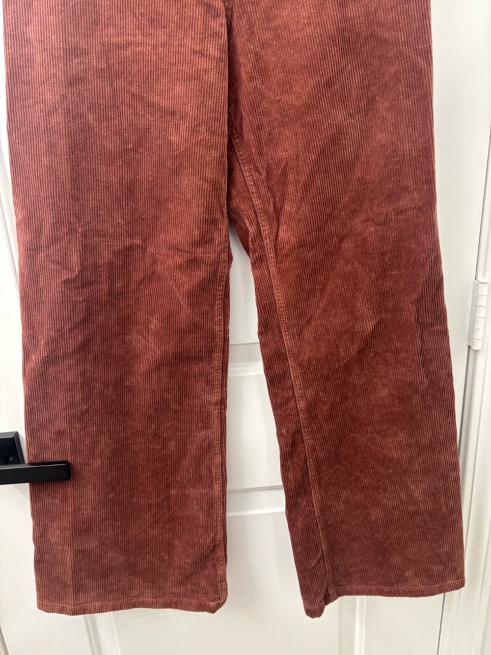 Billabong Free Fall Stretch Cotton Corduroy Pants NWT - Picture 4 of 9